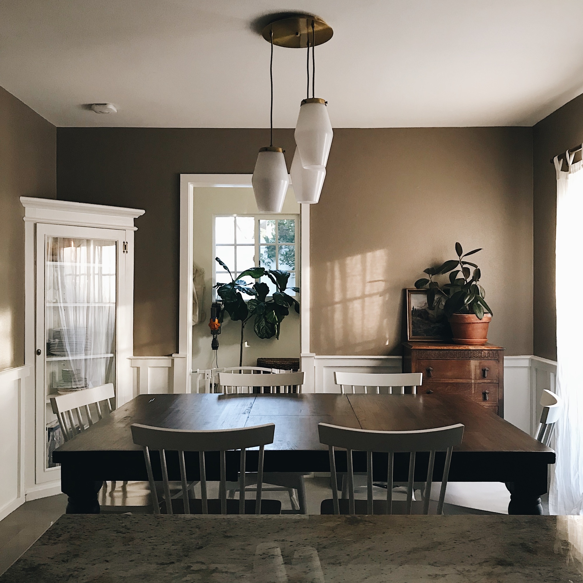 home sweet home dining room | Dan's HVAC