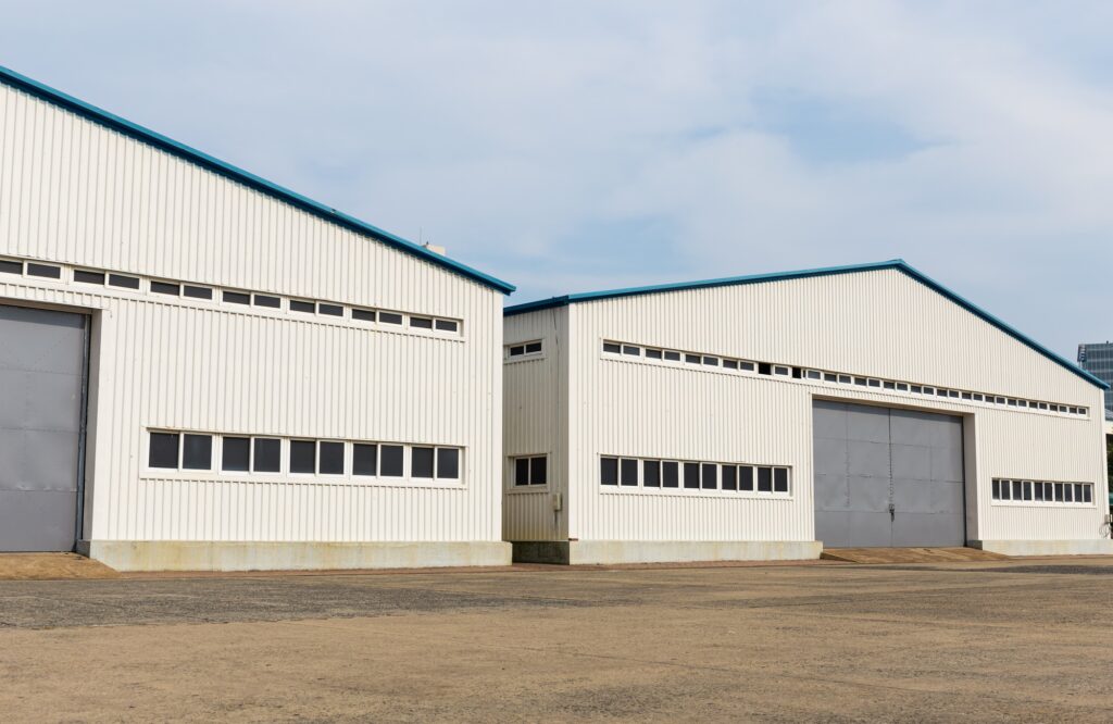 Warehouse | Dan's HVAC